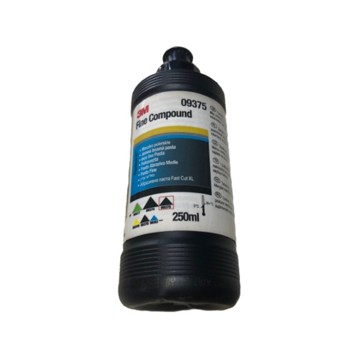 3M 9375-25 Perfect-it II Adım 2 İnce Sıvı Pasta 250ml