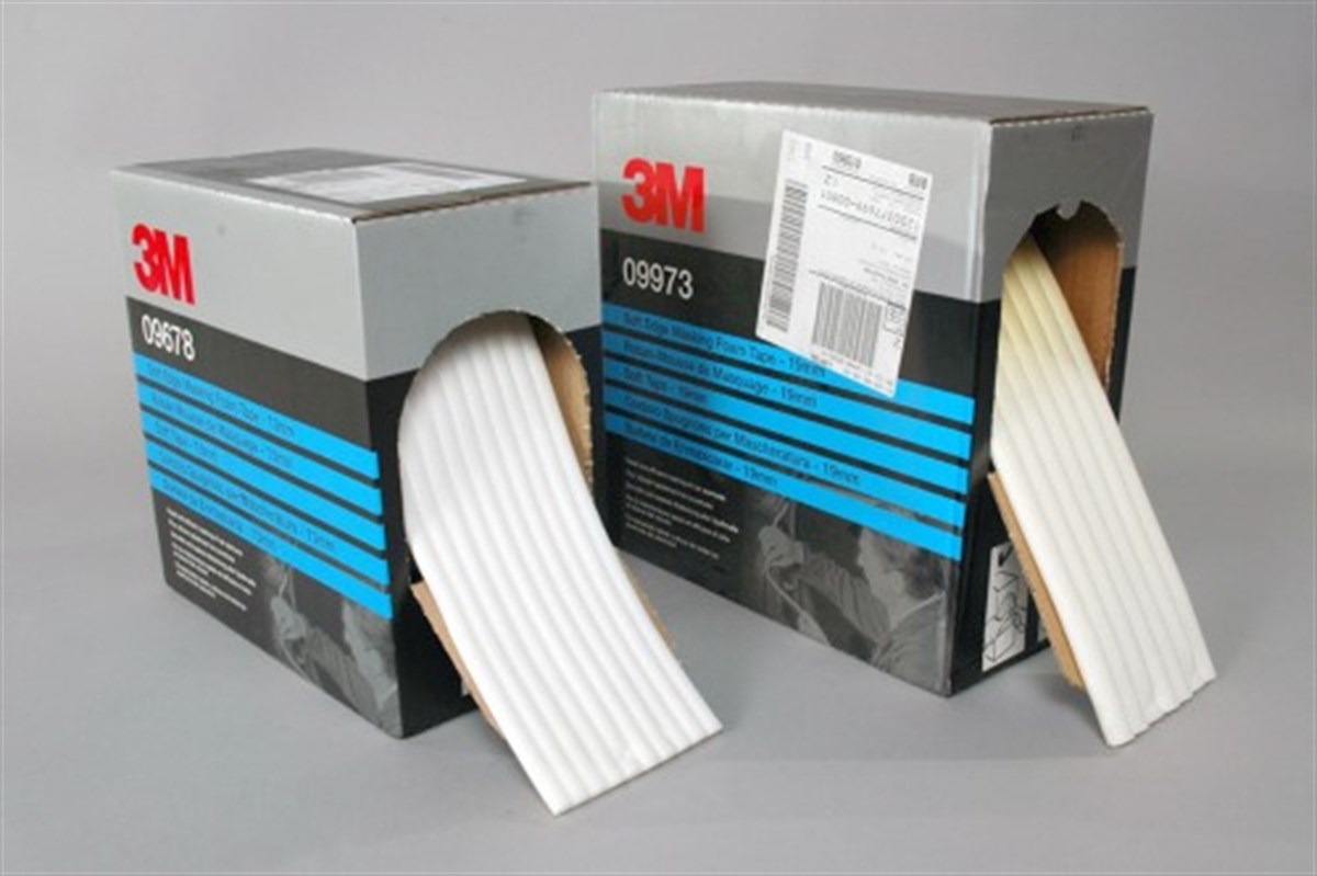 3M 9973 Köpük Maskeleme Bandı 19mm x 35m