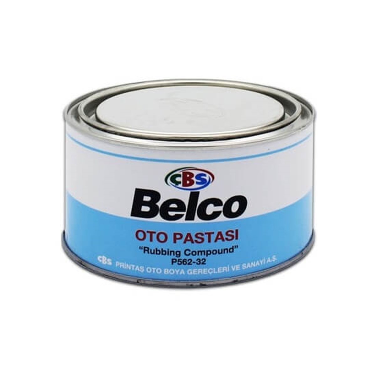 ÇBS Belco Pasta 1 Kg.