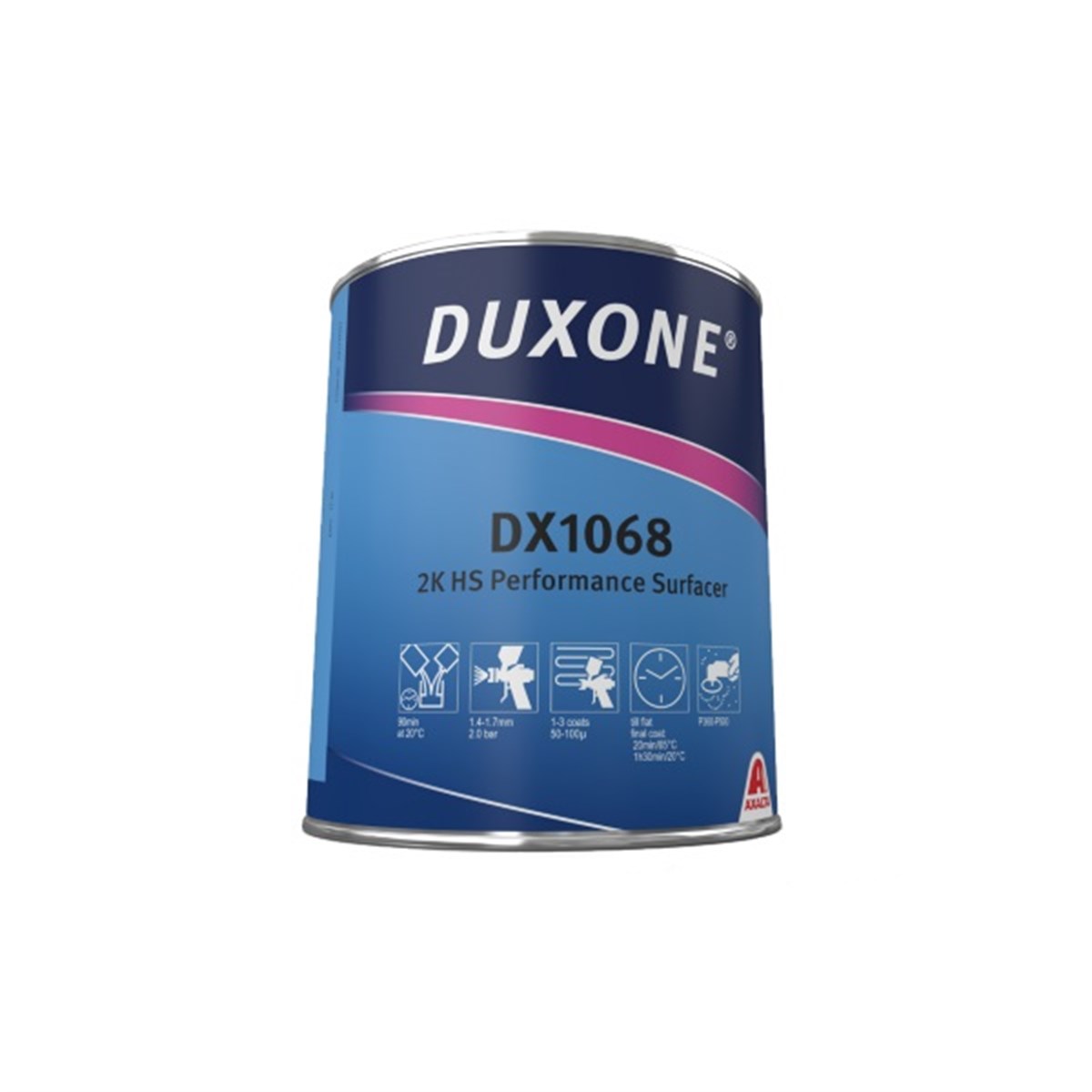 Duxone DX-1068 2K HS Performans Astar 2,5 LT.