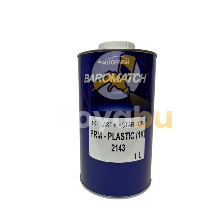 KCC 2143 1K Plastik Tampon Astarı 1 Lt.