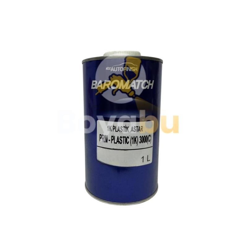 KCC 3000C 1K Plastik Yüzey Astarı Şeffaf 1/1