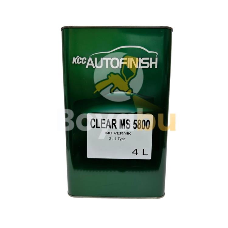 KCC 5800 MS Akrilik Vernik 4 Lt.