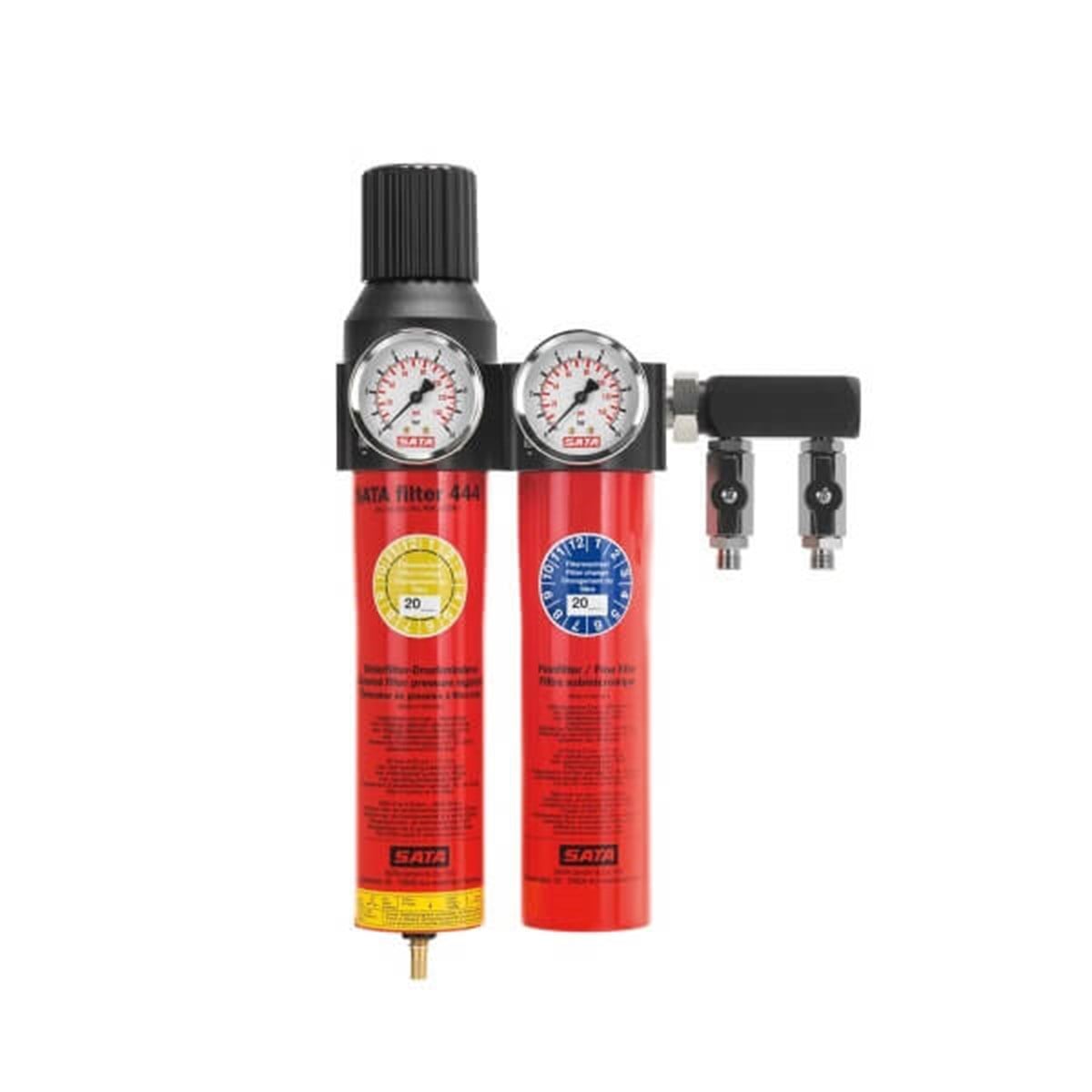 Sata 92296 İkili Şartlandırıcı Filtre 444