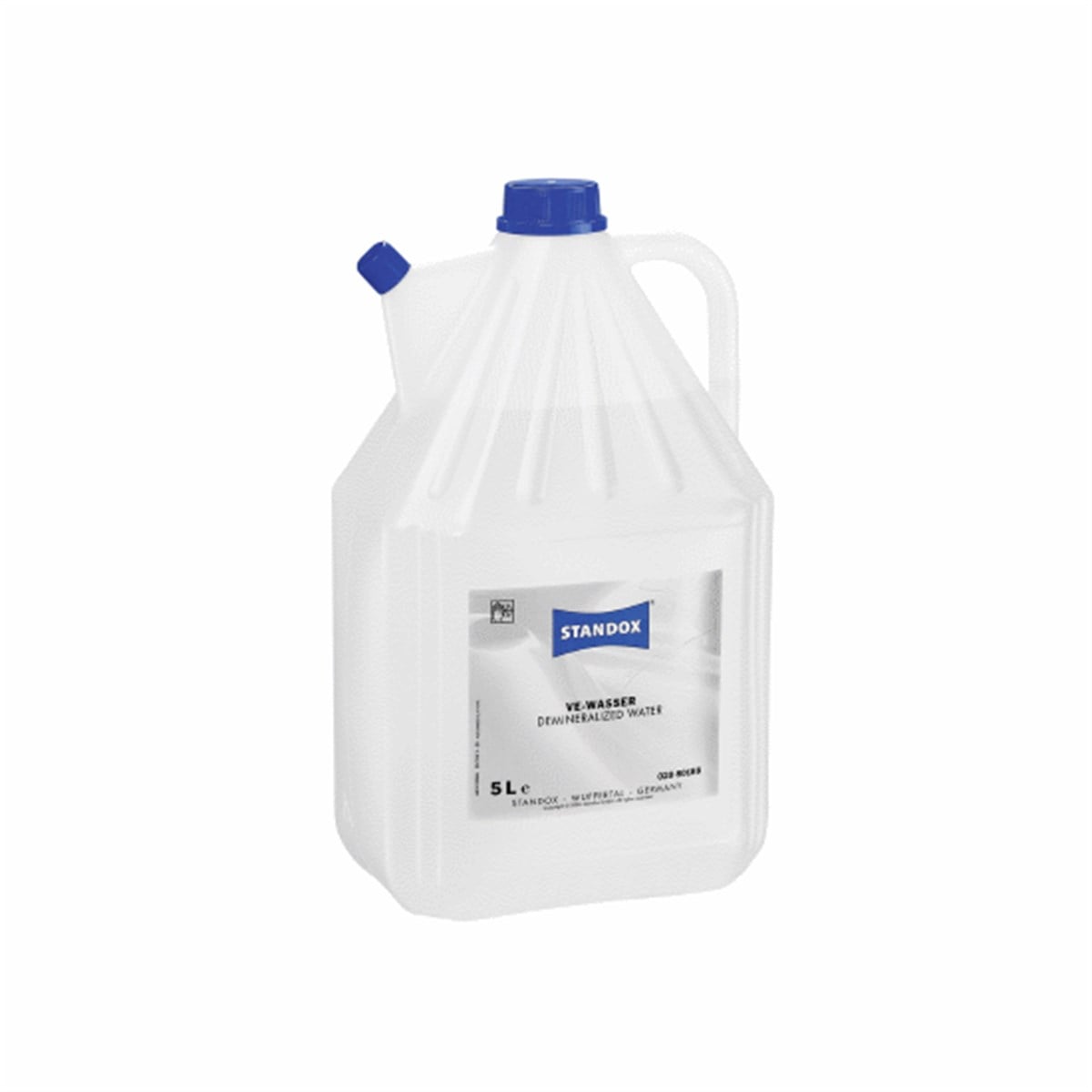 Standox Demineralize Su 5 Lt.