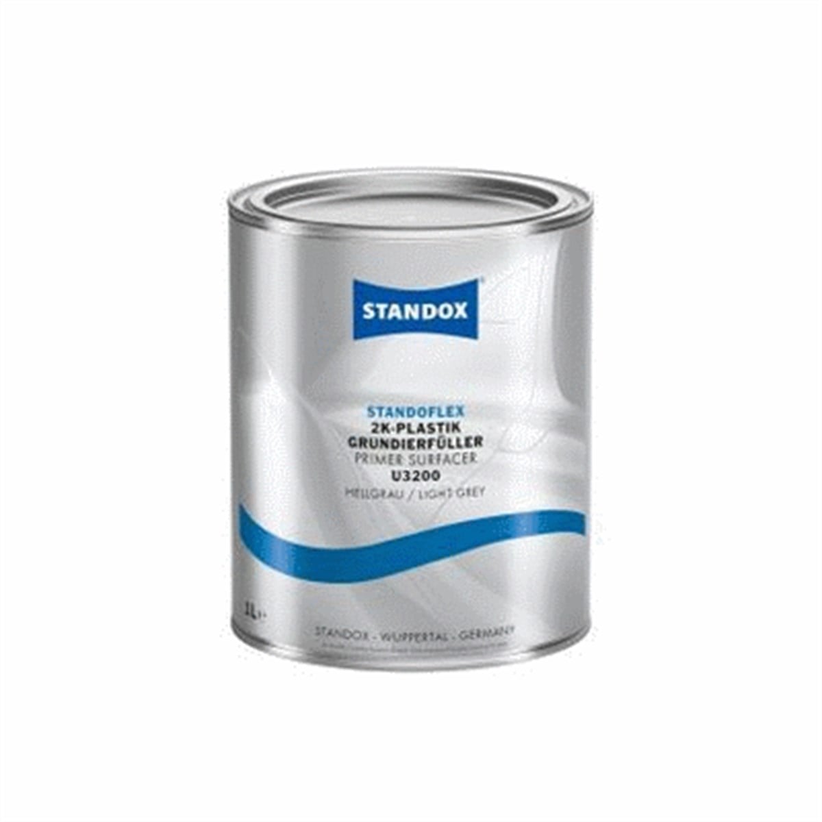 Standox Grundierfüller Plastik Yüzey Astarı 1 Lt.