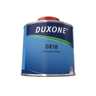 Duxone DX-18 Yavaş Sertleştirici 1 L.