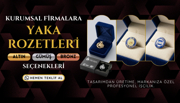 Kurumsal Rozetler Mobil