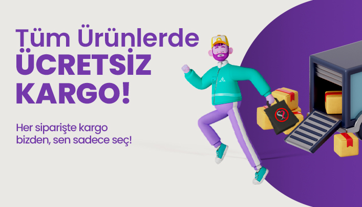 Ücretsiz Kargo Mobil