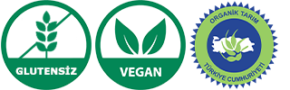 VEGAN-GLUTENSİZ-ORGANİK