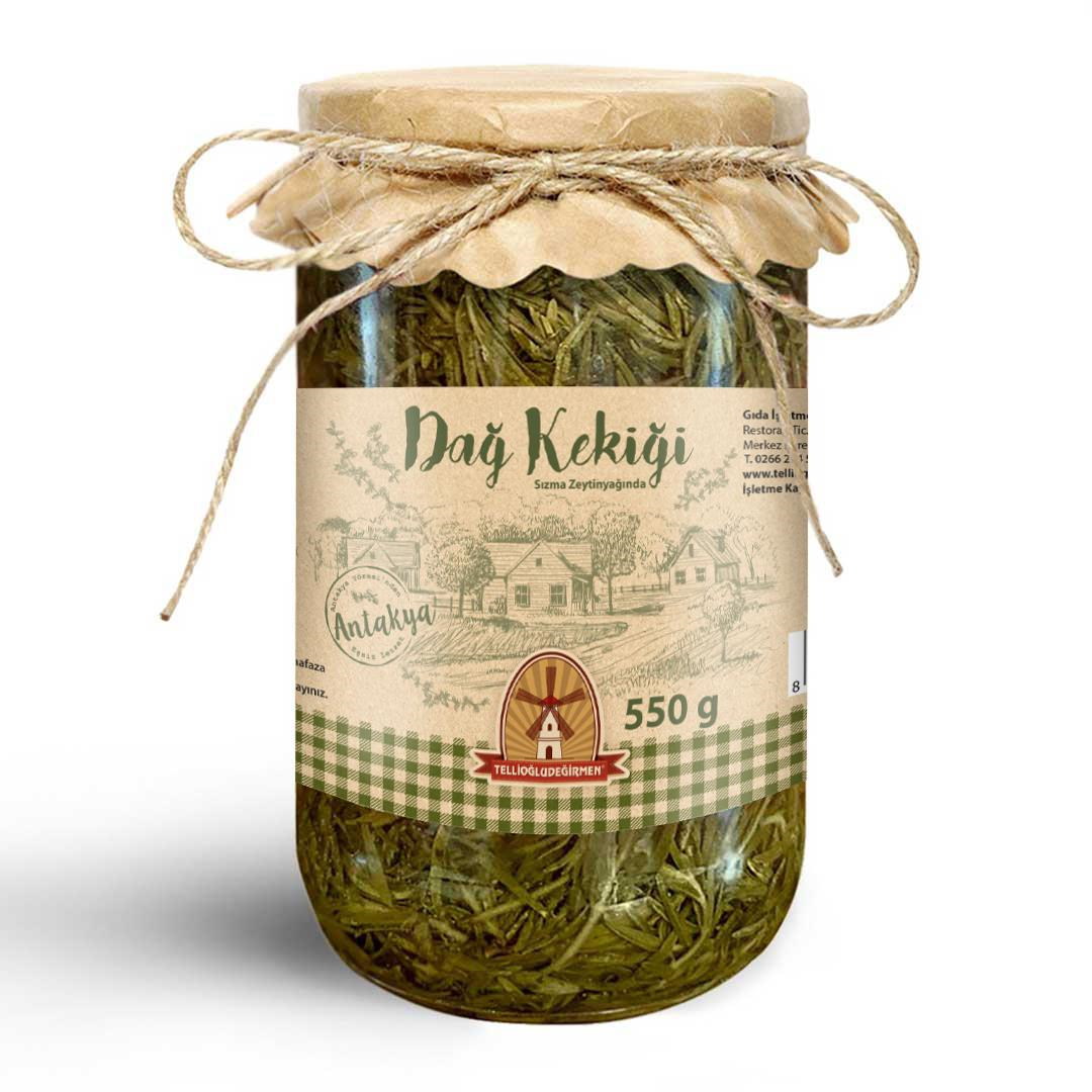 Antakya Dağ Kekiği 550 Gr