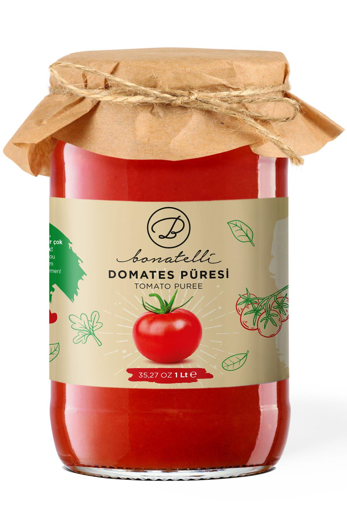 Domates Püresi 950 G