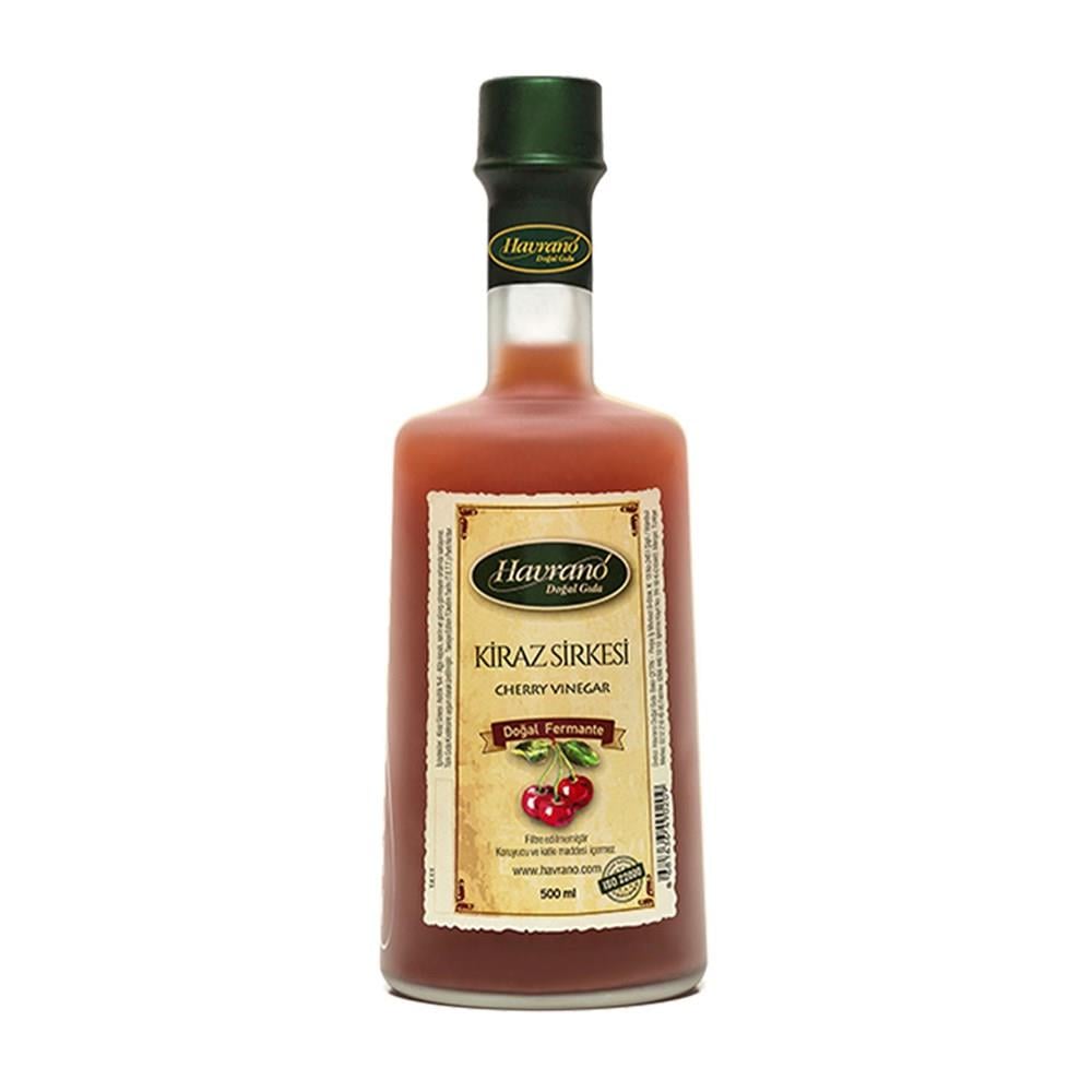 Havrano Havrano Kiraz Sirkesi 500 Ml