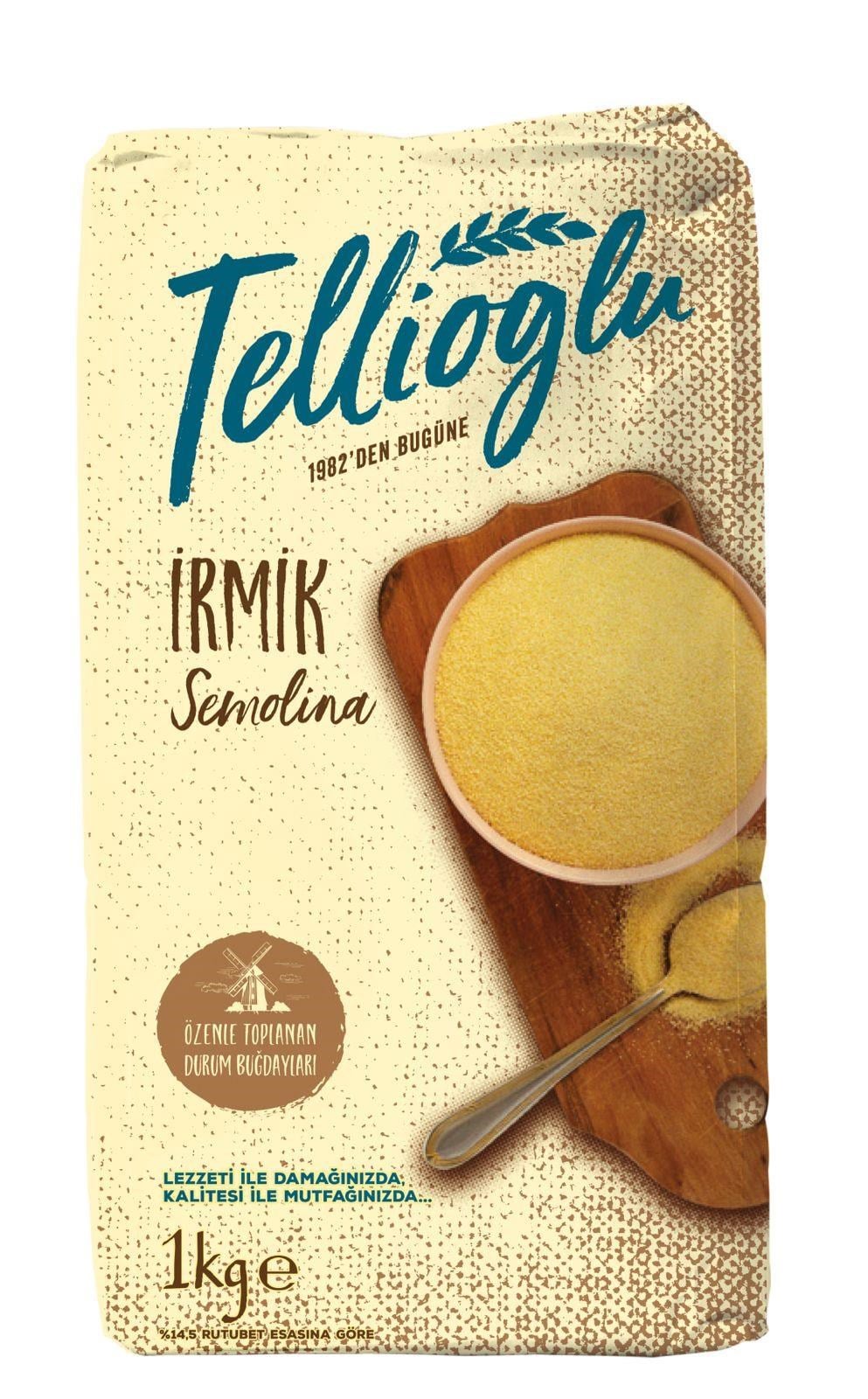 İrmik Semolina 1 KG