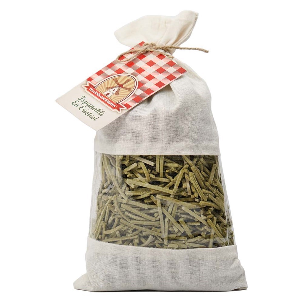 Ispanaklı Ev Eriştesi 500 G