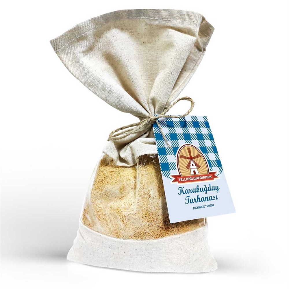 Karabuğday Tarhanası 500 Gr