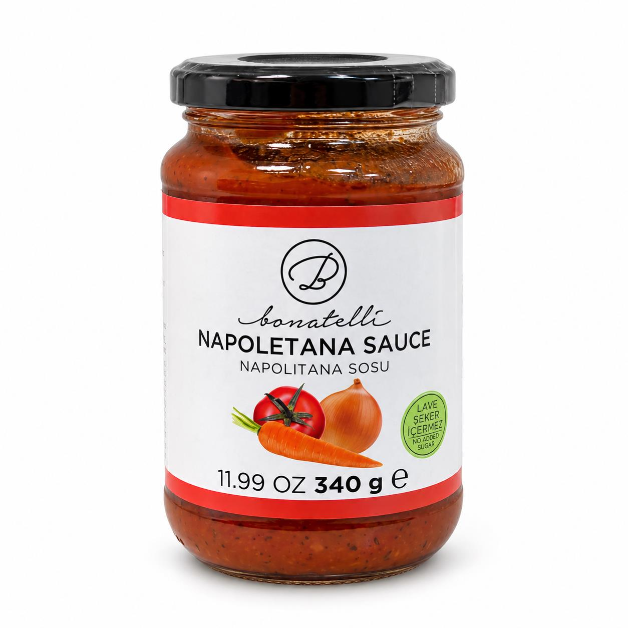Napoliten Sos 340 G