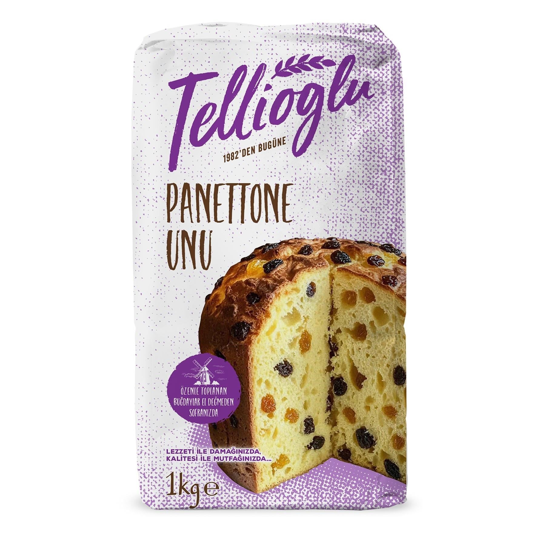 Panettone Unu 1 Kg