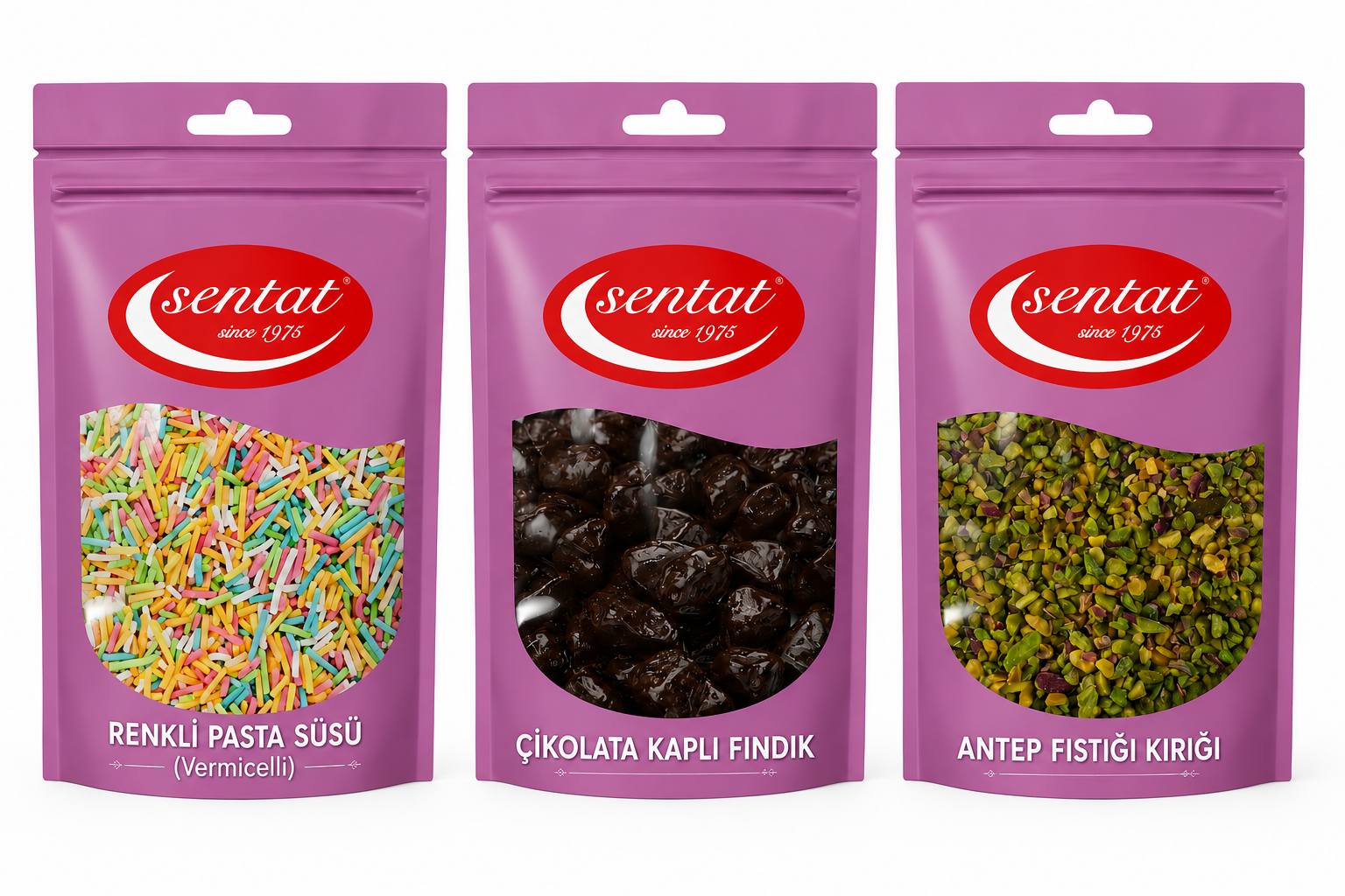 Pasta ve Tatlı Süsleme Seti