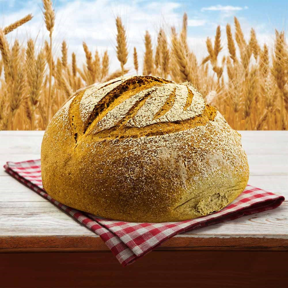 Sarı Buğday Ekmeği 