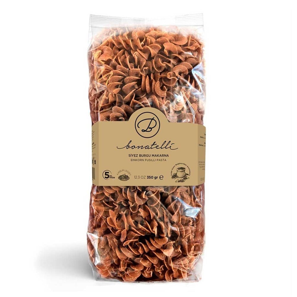 Siyez Burgu Makarna 350 G 