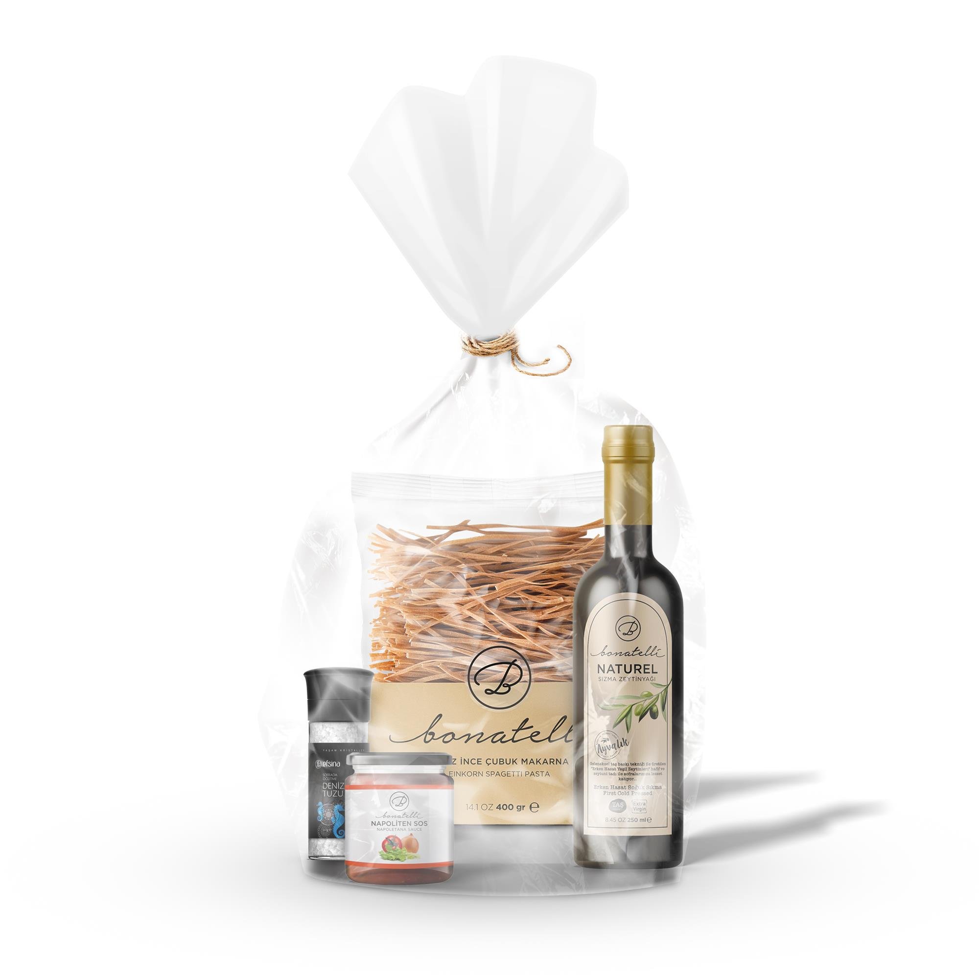 YILBAŞI PAKETİ - 1