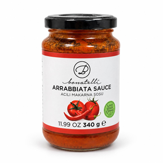 Acılı Makarna Sosu 340 G