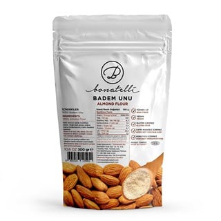 Badem Unu 300 Gr