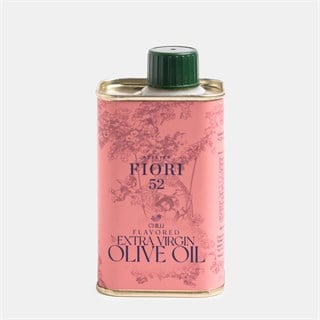 Fiori 52 Acılı Aromalı Zeytinyağı 175 Ml