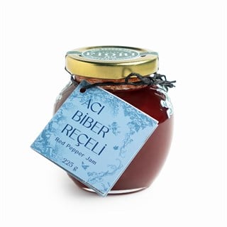 Fiori Acı Biber Reçeli 225 G
