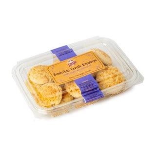 Hindistan Cevizli Kurabiye 250 G