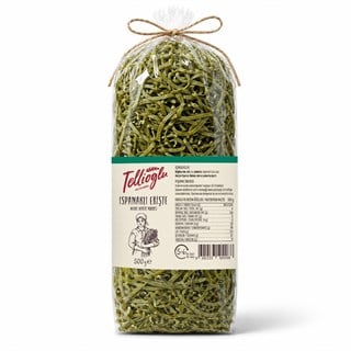 Ispanaklı Erişte 500 G