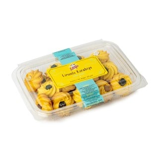 Limonlu Kurabiye 250 G