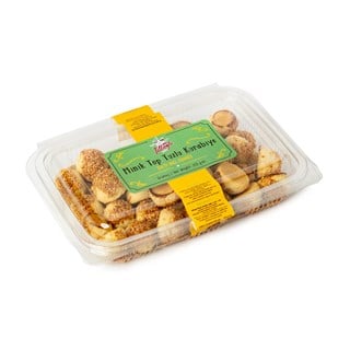 Minik Top Tuzlu Kurabiye 250 G