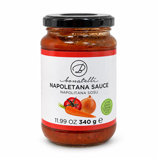 Napoliten Sos 340 G