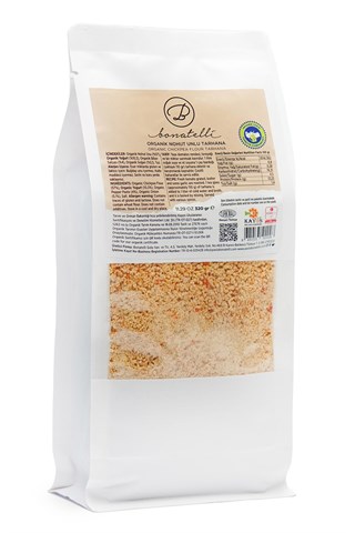 Organik Nohut Unlu Tarhana 320 G