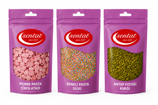Pasta Şefi Dekor Seti