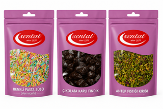 Pasta ve Tatlı Süsleme Seti