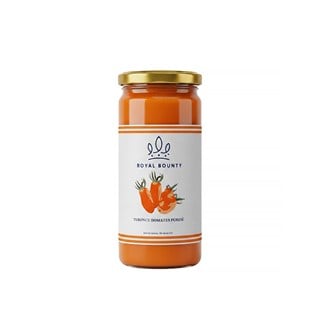 Royal Bounty Turuncu Domates Püresi 480 G