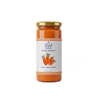 Royal Bounty Turuncu Domates Püresi 480 G