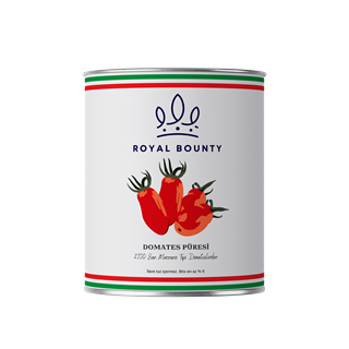 San Marzano Domates Püresi