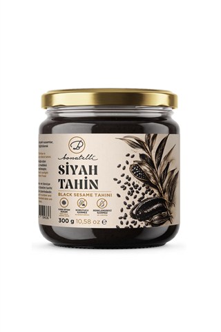 Siyah Tahin 300 G