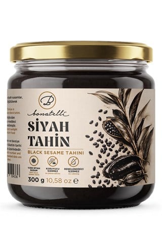 Siyah Tahin 300 G