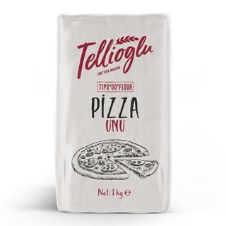 Tellioğlu Pizza Unu 1 Kg
