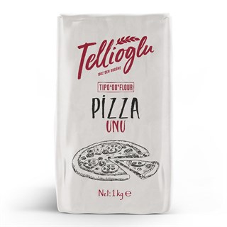 Tellioğlu Pizza Unu 1 Kg