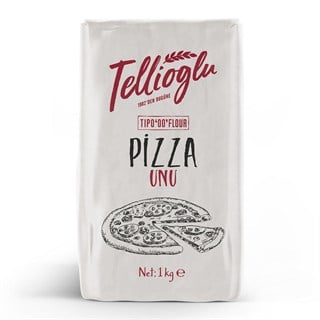 Tellioğlu Pizza Unu 1 Kg