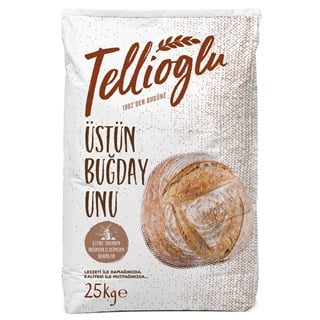 Üstün Ekmeklik Un 25 Kg