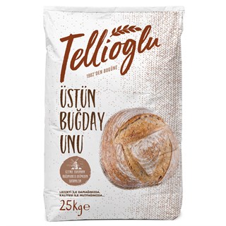 Üstün Ekmeklik Un 25 Kg