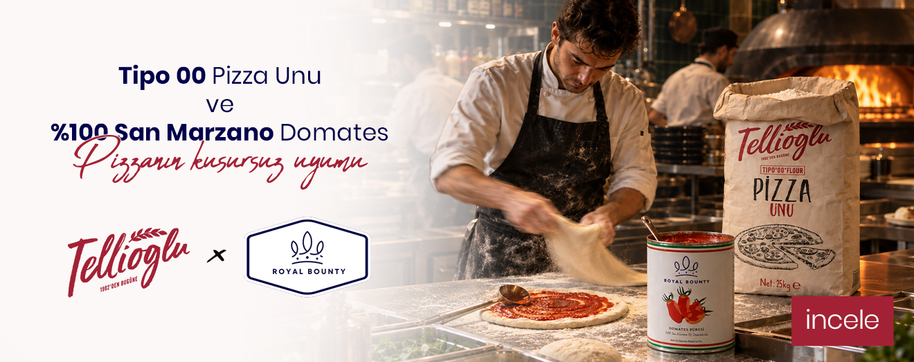 %100 SAN MARZANO DOMATESİ - ROYAL BOUNTY