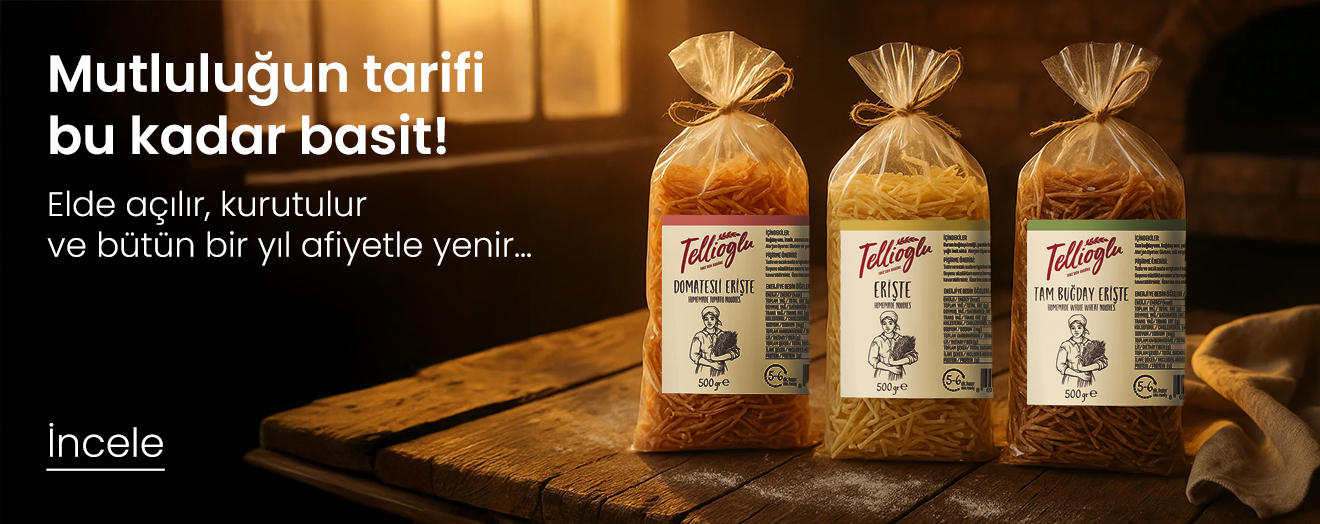 Bonatelli Organik Makarna